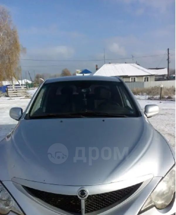  SsangYong Actyon Sports 2006 , 230000 , 