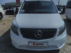 Минивэн или однообъемник Mercedes-Benz Vito 2018 года, 2600000 рублей, Каспийск