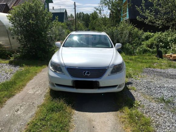  Lexus LS460 2007 , 710000 , 