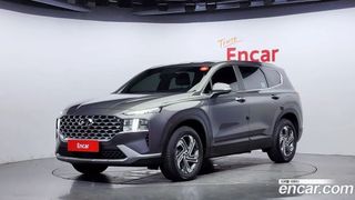 SUV или внедорожник Hyundai Santa Fe 2020 года, 2050000 рублей, Владивосток