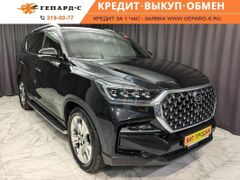 SUV или внедорожник SsangYong Rexton 2021 года, 4345000 рублей, Новосибирск