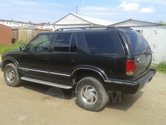 SUV   Chevrolet Blazer 1997 , 170000 , 