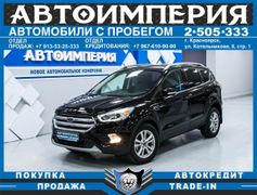 SUV или внедорожник Ford Kuga 2017 года, 2088000 рублей, Красноярск