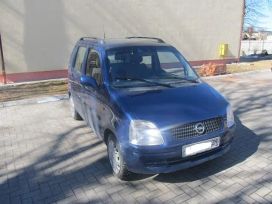  Opel Agila 2002 , 150000 , 