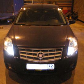  Cadillac BLS 2007 , 480000 , 