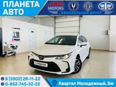 Седан Toyota Corolla 2019 года, 2349000 рублей, Абакан