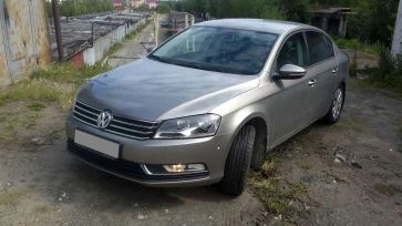  Volkswagen Passat 2012 , 1000000 , -