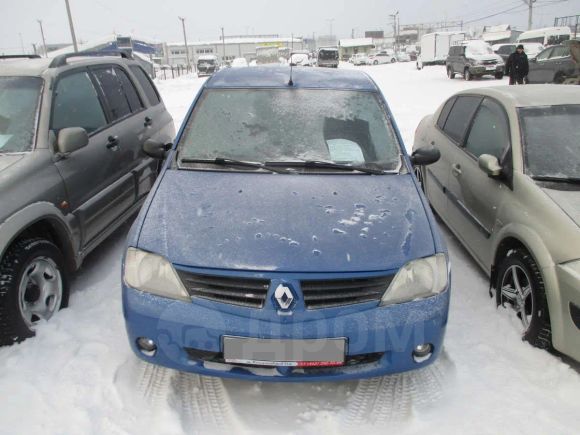  Renault Logan 2006 , 217000 , 