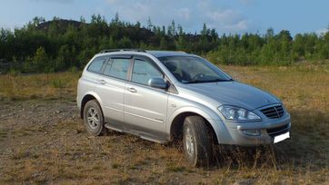 SUV   SsangYong Kyron 2010 , 550000 , 