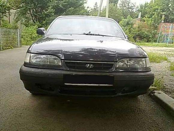  Hyundai Sonata 1993 , 100000 , 