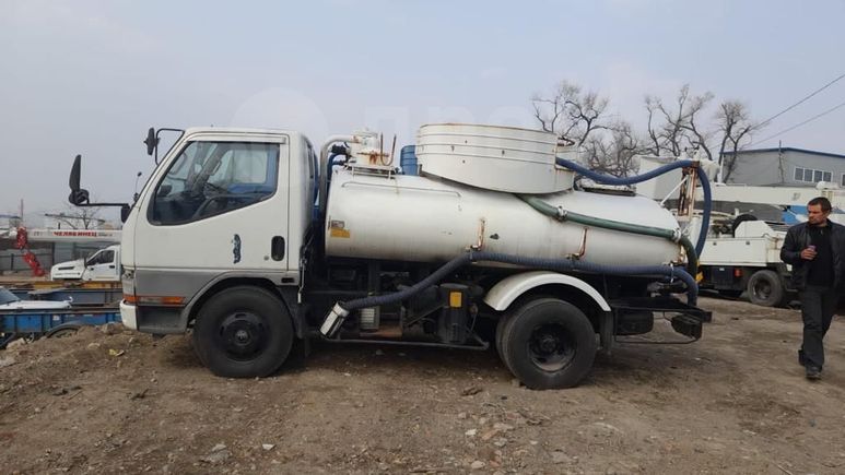 ,   Mitsubishi Fuso Canter 1999 , 2355000 , -