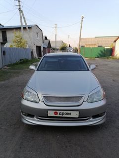 Седан Toyota Mark II 2002 года, 700000 рублей, Барнаул