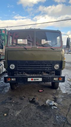 Седельный тягач КамАЗ 5410 1994 года, 650000 рублей, Уссурийск