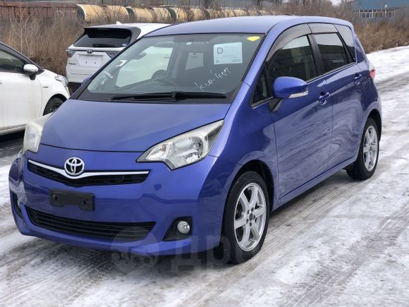  Toyota Ractis 2011 , 535000 , 