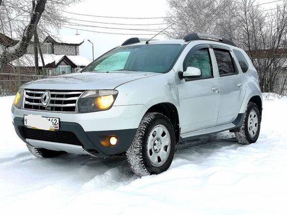 SUV   Renault Duster 2013 , 600000 , -