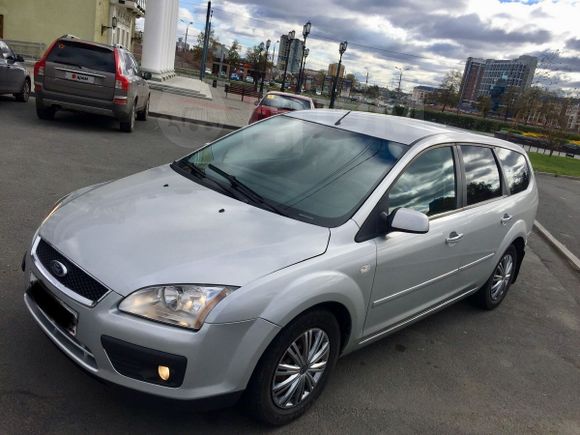  Ford Focus 2007 , 275000 , 