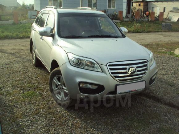 SUV   Lifan X60 2013 , 510000 , 