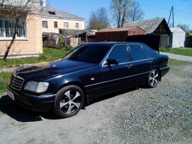  Mercedes-Benz S-Class 1997 , 420000 , 