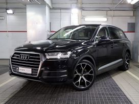 SUV   Audi Q7 2016 , 3855000 , 