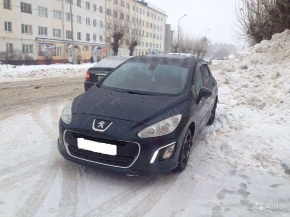  Peugeot 308 2011 , 390000 , 