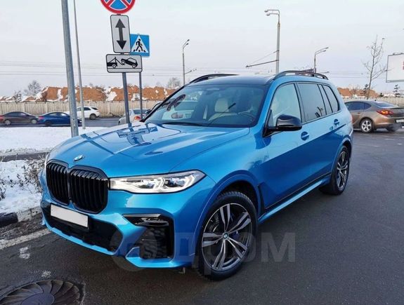 SUV   BMW X7 2019 , 7777777 , 