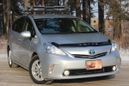    Toyota Prius Alpha 2014 , 999000 , 