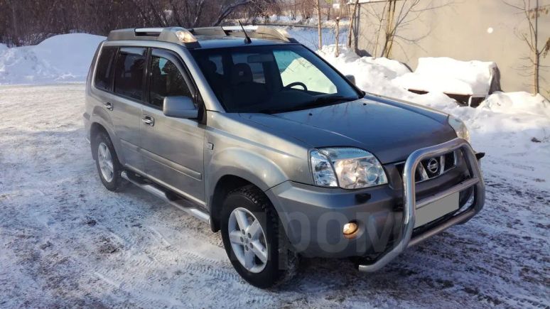 SUV   Nissan X-Trail 2006 , 513000 , 