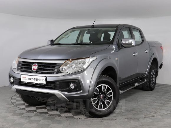  Fiat Fullback 2016 , 1799000 , 