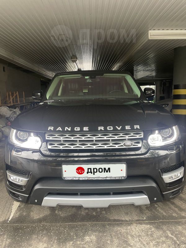 SUV   Land Rover Range Rover Sport 2013 , 2950000 , 