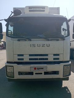 Фургон рефрижератор Isuzu FVR 2014 года, 3400000 рублей, Челябинск