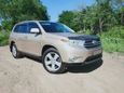 SUV   Toyota Highlander 2010 , 1300000 , 