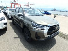 Пикап Toyota Hilux 2023 года, 4999999 рублей, Арсеньев