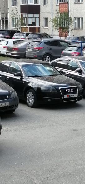  Audi A6 2007 , 580000 , 