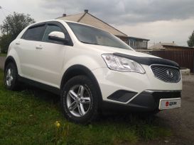 SUV   SsangYong Actyon 2013 , 800000 , 