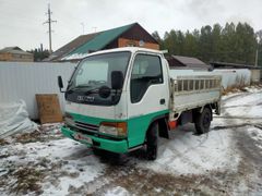 Бортовой грузовик Isuzu Elf 2000 года, 950000 рублей, Тулун