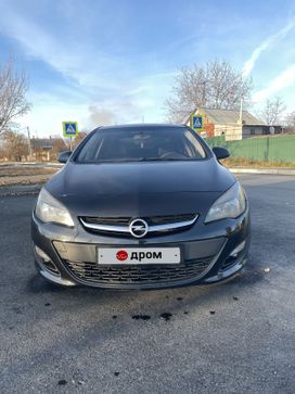  Opel Astra 2014 , 590000 , -