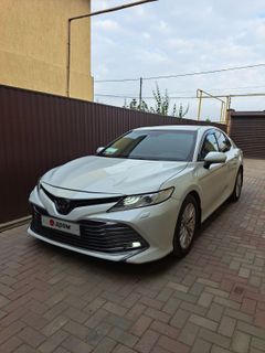 Седан Toyota Camry 2018 года, 2599999 рублей, Краснодар