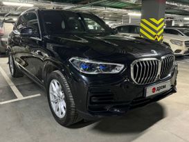SUV или внедорожник BMW X5 2022 года, 9300000 рублей, Москва