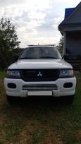 SUV   Mitsubishi Montero Sport 2003 , 480000 , 