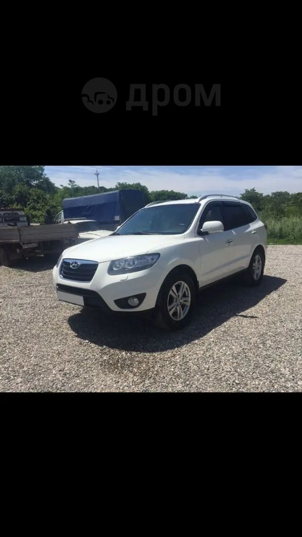 SUV   Hyundai Santa Fe 2010 , 950000 , 