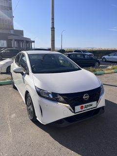 Хэтчбек Nissan Note 2021 года, 2095000 рублей, Хабаровск