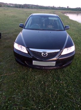  Mazda Mazda6 2003 , 330000 , 