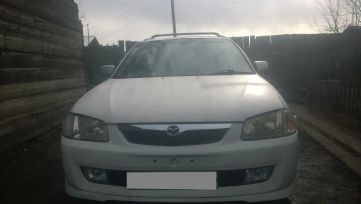  Mazda Familia S-Wagon 2000 , 175000 , -