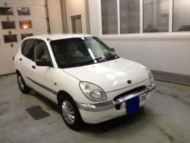  Toyota Duet 1999 , 160000 , 