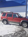 SUV   Isuzu Bighorn 1998 , 550000 , 