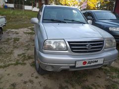 SUV или внедорожник Suzuki Grand Vitara XL-7 2002 года, 570000 рублей, Новосибирск