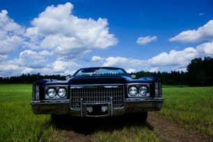  Cadillac Eldorado 1972 , 800000 , 