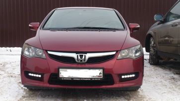  Honda Civic 2011 , 600000 ,  