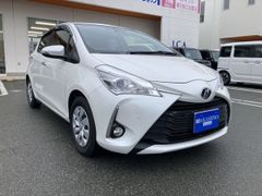 Хэтчбек Toyota Vitz 2019 года, 825000 рублей, Владивосток