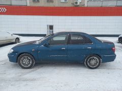 Седан Nissan Sunny 2001 года, 280000 рублей, Новосибирск